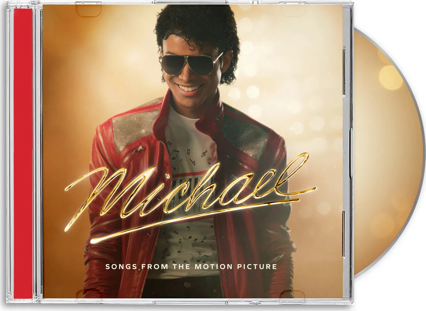 Michael Jackson - Michael: Songs From The Motion Picture - CD