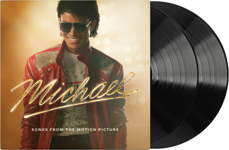 Michael Jackson - Michael: Songs From The Motion Picture - Vinyl Lp