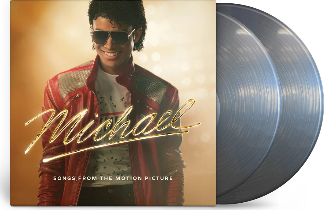 Michael Jackson - Michael: Songs From The Motion Picture - Vinyl Lp
