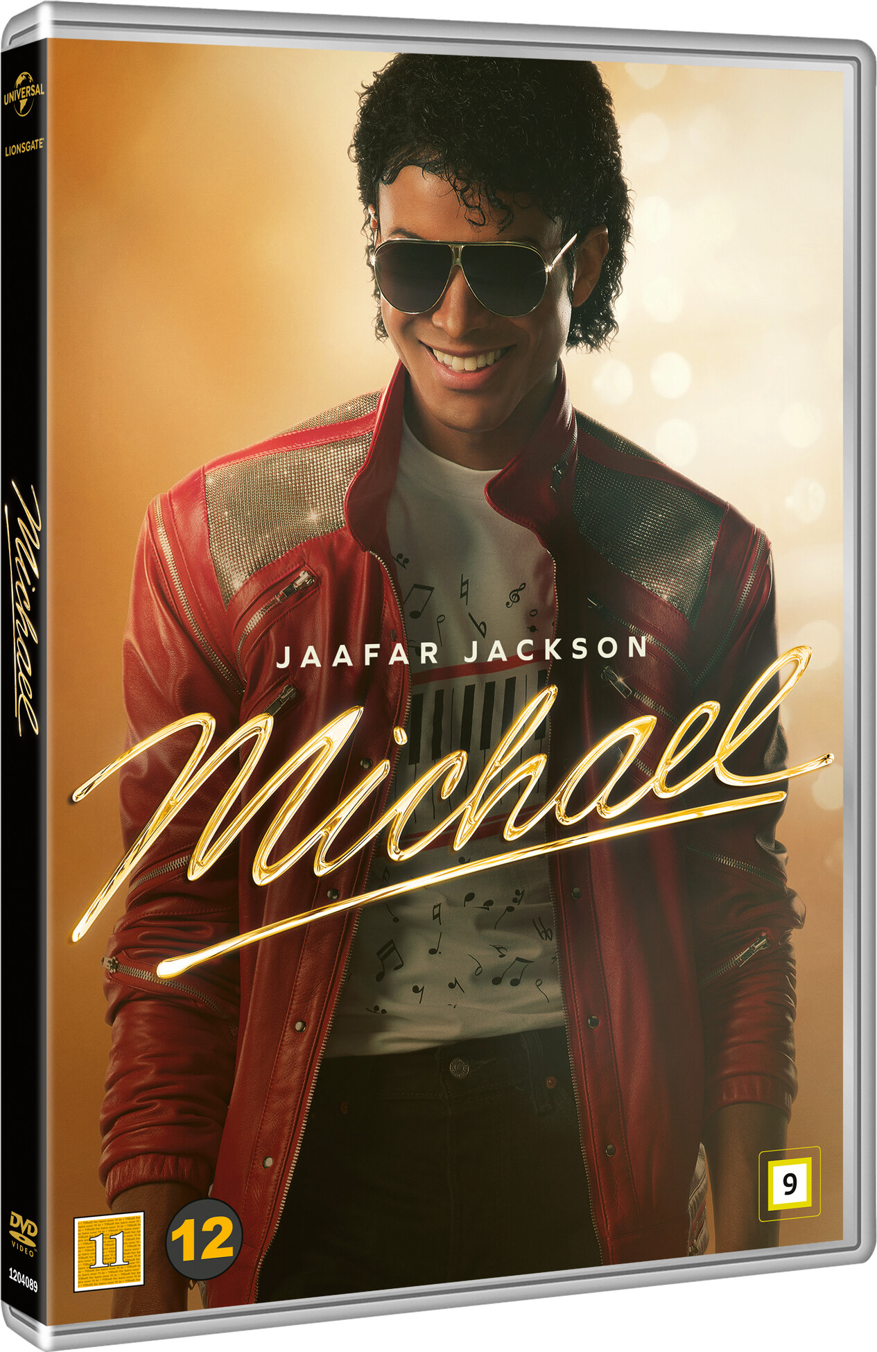 Michael - DVD - Film
