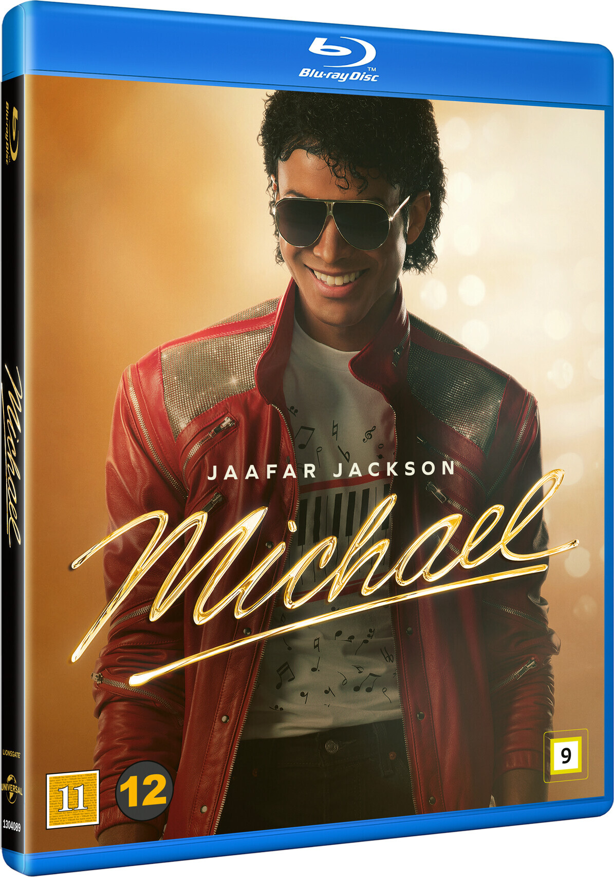 Michael - Blu-Ray