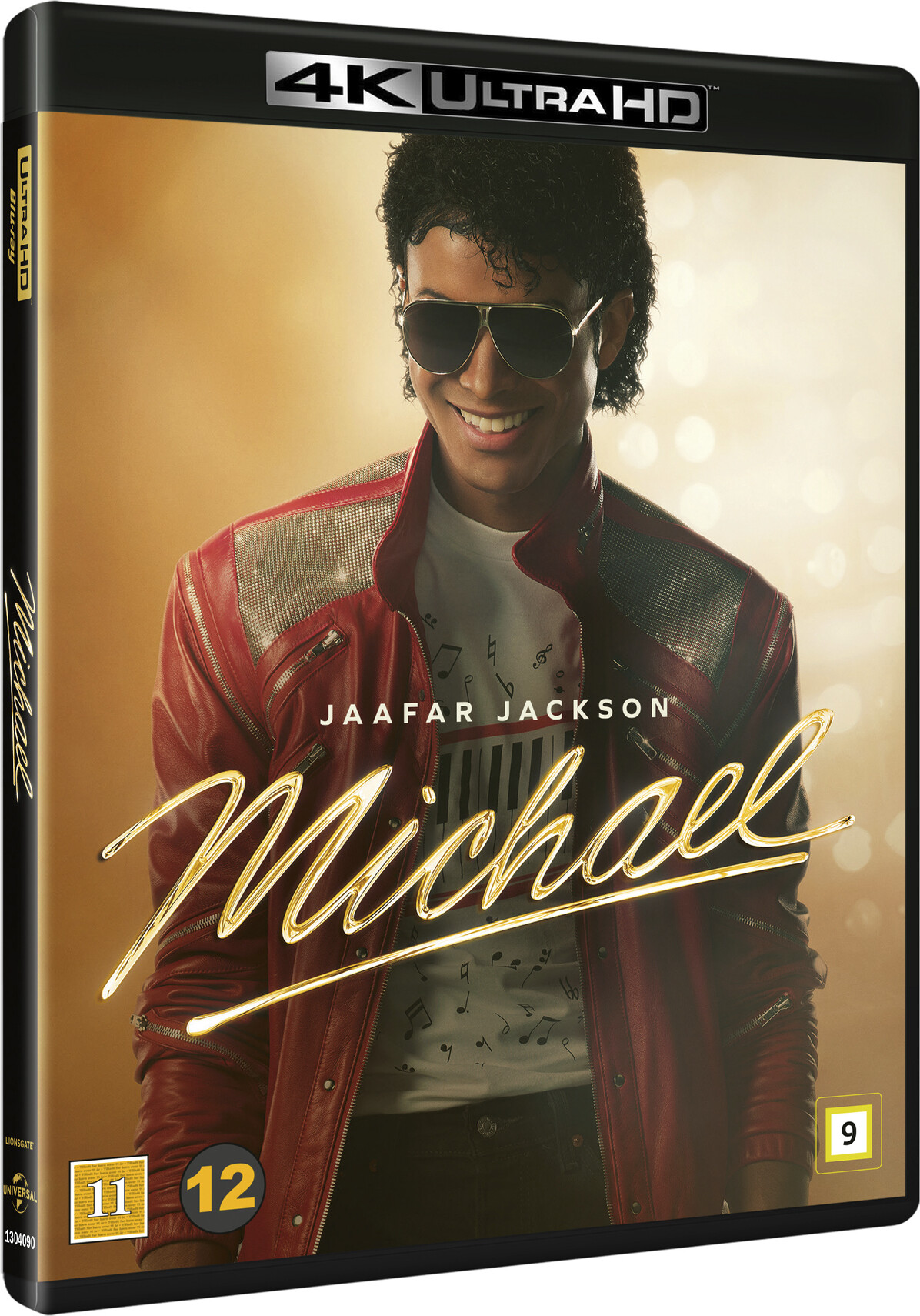 Michael - 4K Blu-Ray