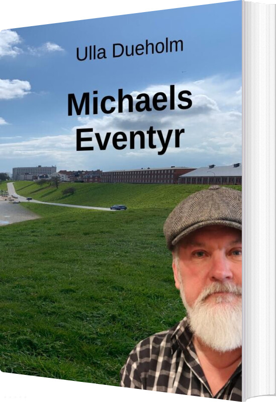 Billede af Michaels Eventyr - Ulla Dueholm - Bog