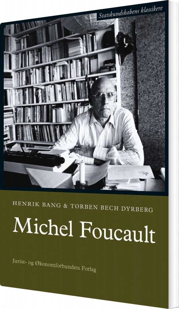 Michel Foucault - Henrik Bang - Bog