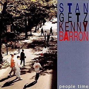 Stan Getz - People Time - CD