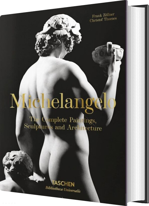 Michelangelo - Frank Zöllner - English Book