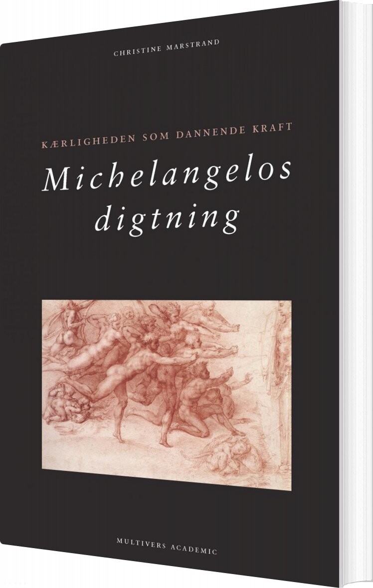 Michelangelos Digtning - Christine Marstrand - Bog
