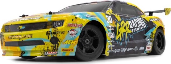 Michele Abbate Ta2 Camaro Printed Body (200mm) - Hp160230 - Hpi Racing