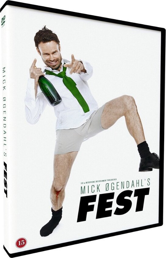 Mick øgendahl's Fest - Show 2017 - DVD - Film