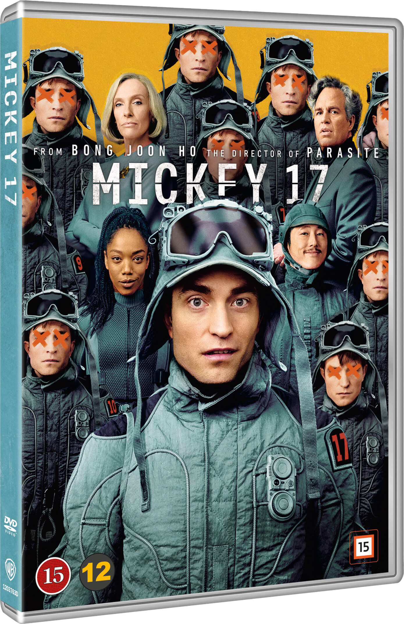 Mickey 17 - DVD - Film