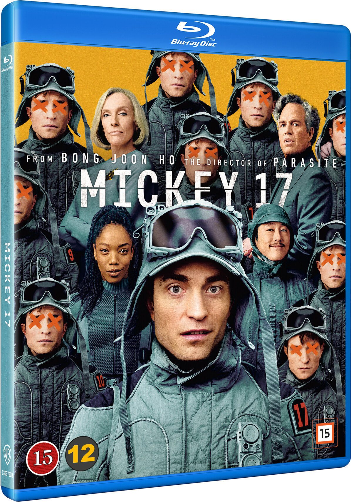 Mickey 17 - Blu-Ray