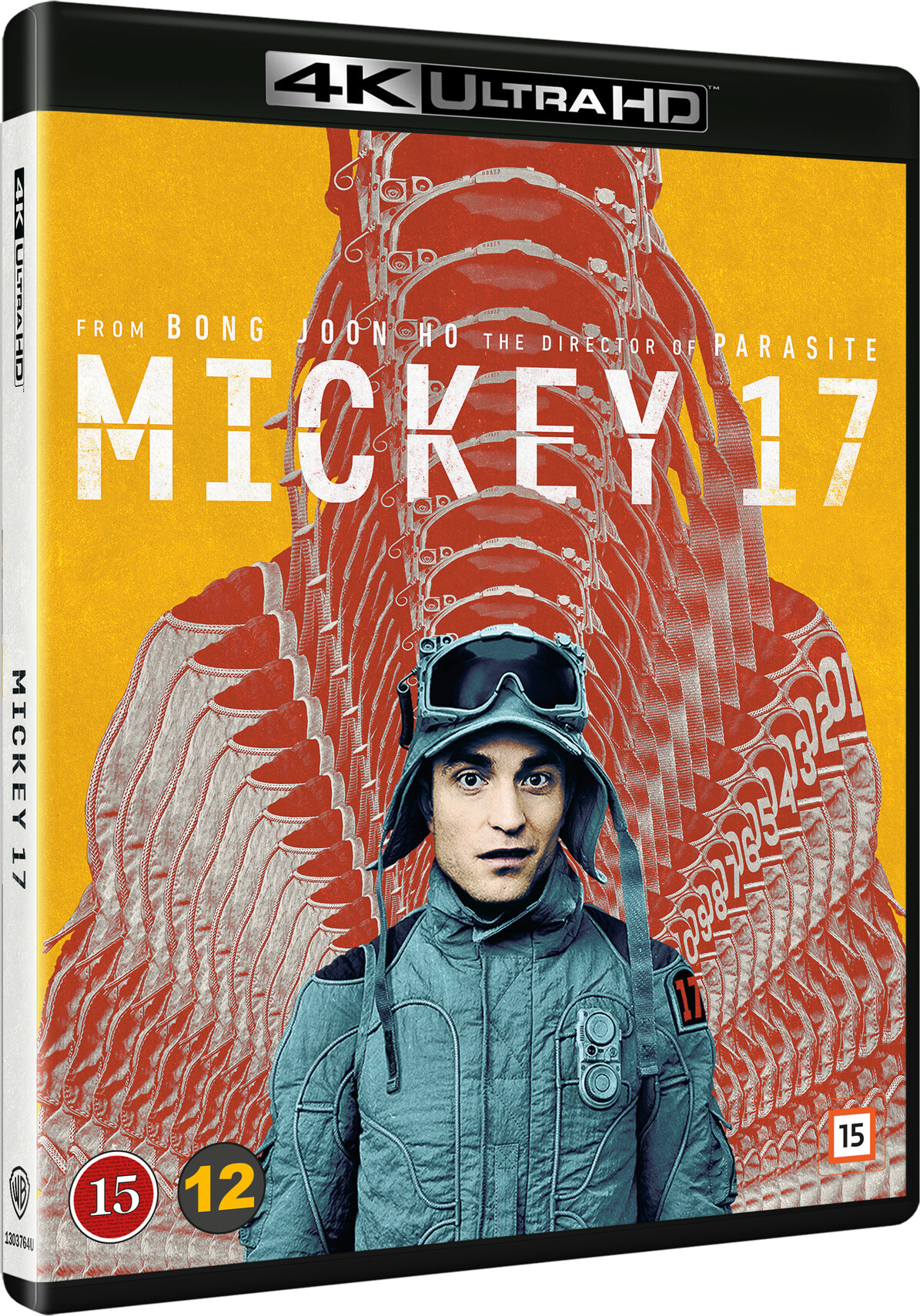 Mickey 17 - 4K Blu-Ray