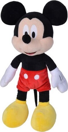 Mickey Mouse Bamse - 35 Cm - Disney