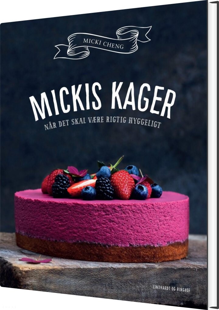 Mickis Kager - Når Det Skal Være Rigtig Hyggeligt - Micki Cheng - Bog