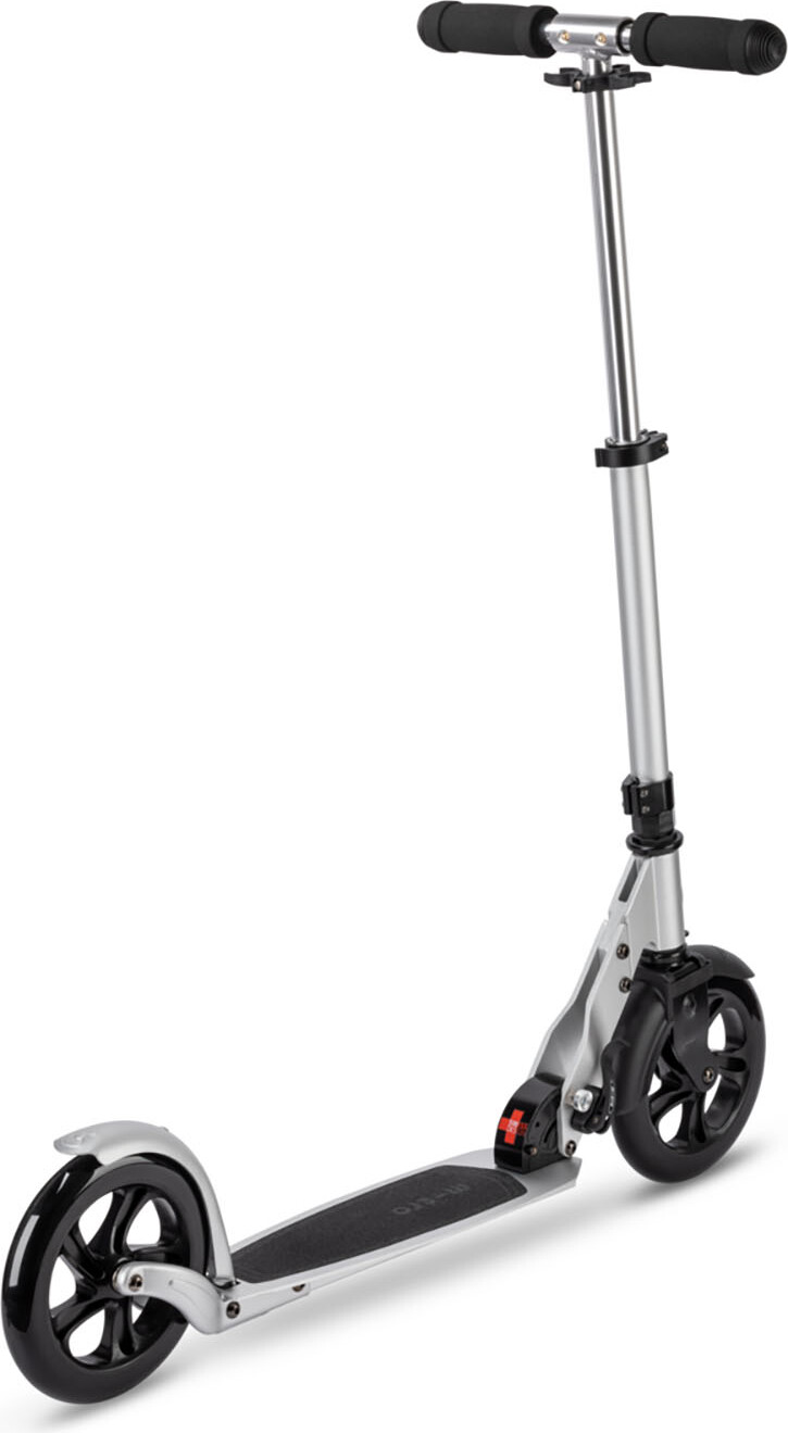 Micro - Classic - Matte Silver