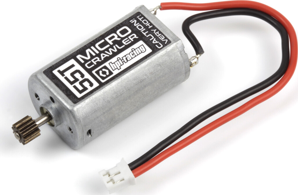 Micro Crawler Motor 55t (180 Size) - Hp160834 - Hpi Racing