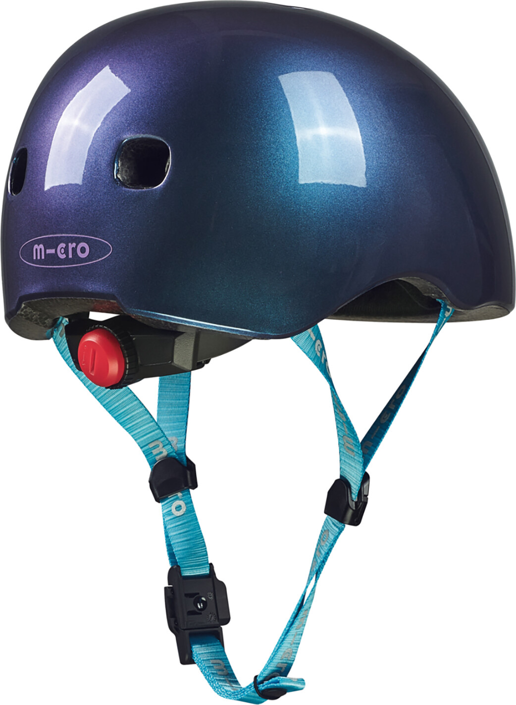 Micro - Hjelm - Neochrome Blue M