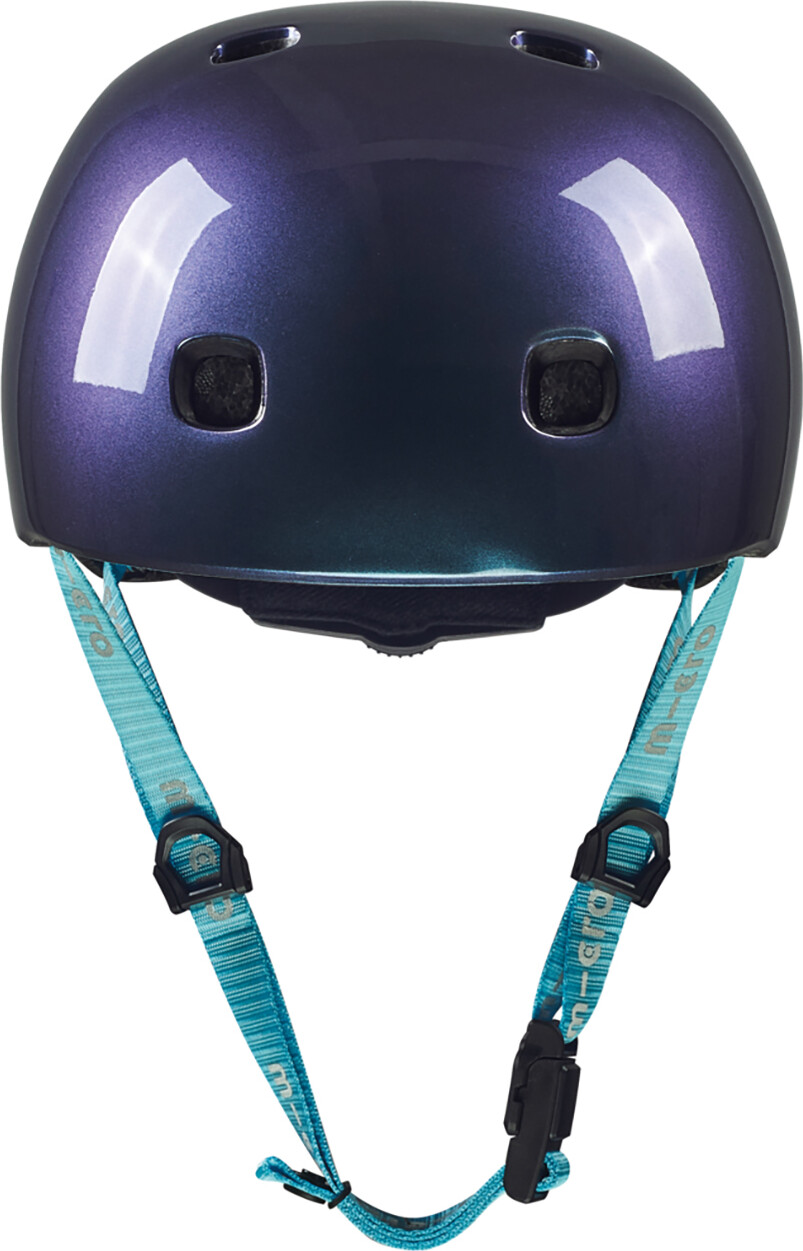 Micro - Hjelm - Neochrome Blue S