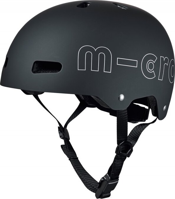 Micro - Hjelm - Sort - L