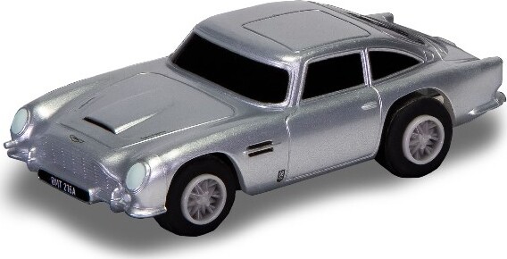 Billede af Micro Scalextric Bil - James Bond Db5 Goldfinger - G2221