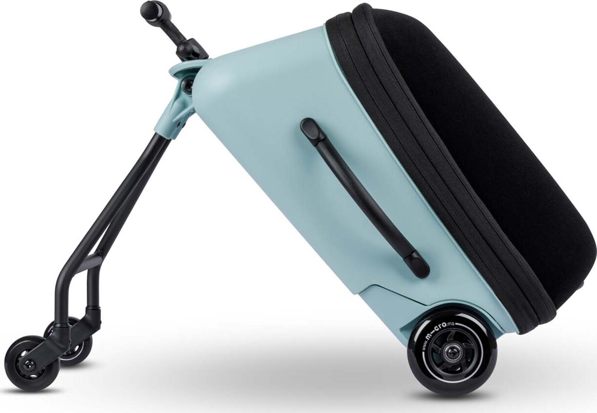Micro - Luggage Eazy Ride-on - Frosty Blue