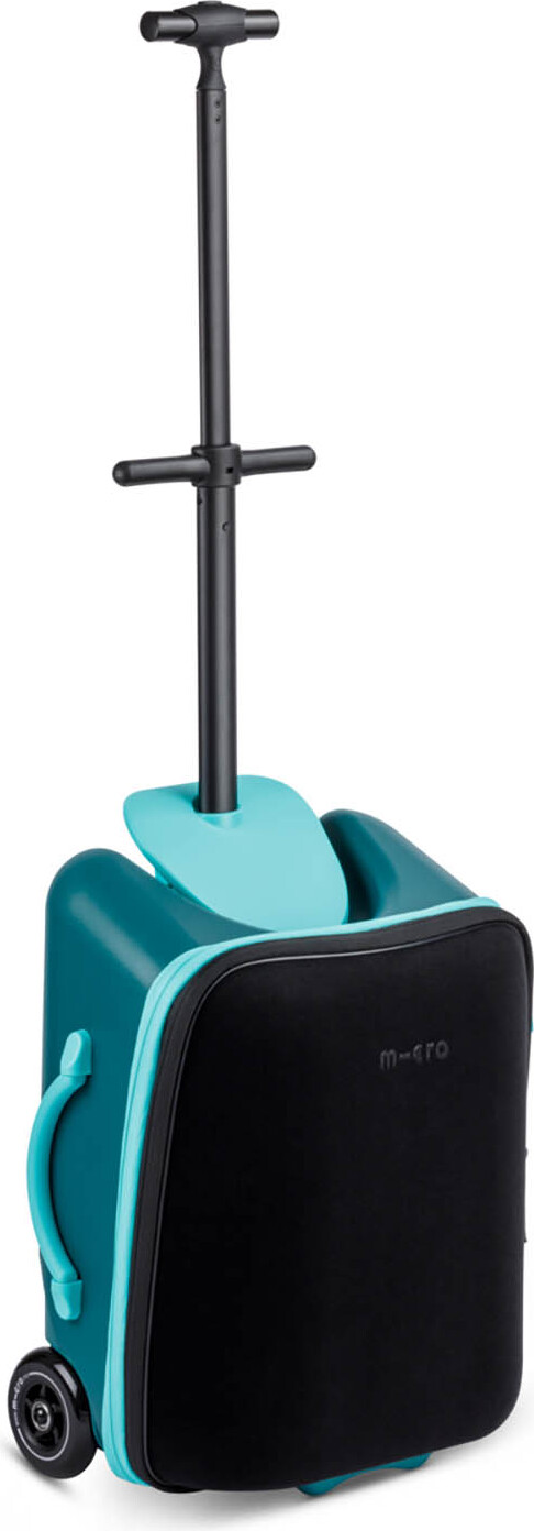Micro - Luggage Eazy Weekender - Forest Green