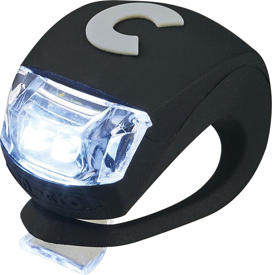 Micro Lygte - Lys Deluxe - Sort