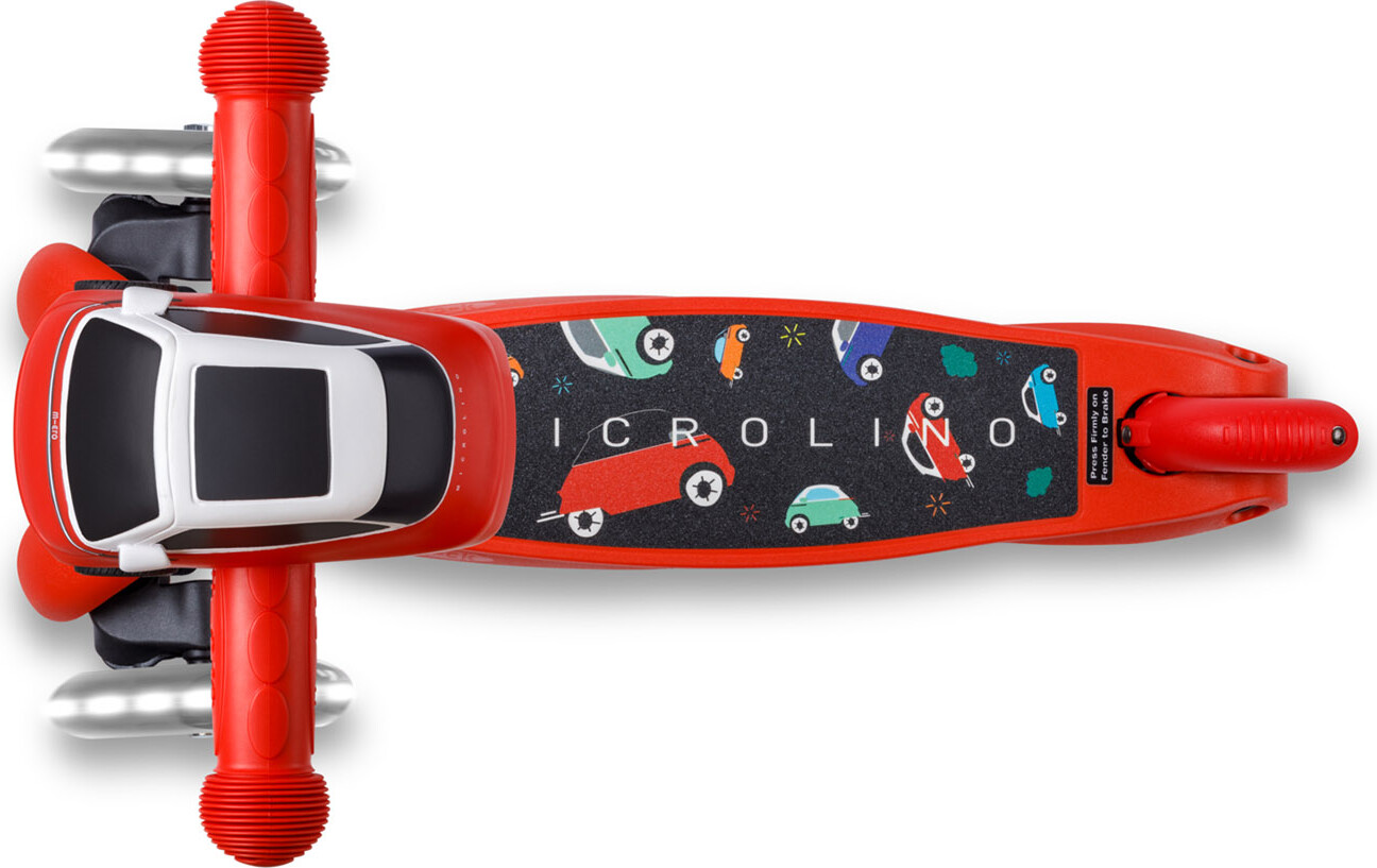 Micro - Mini Deluxe Led - Red Minilino