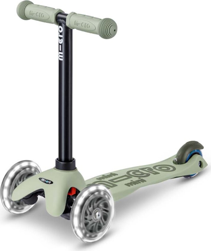 Micro - Mini Deluxe Led - Rock Og Go - Olive Sage