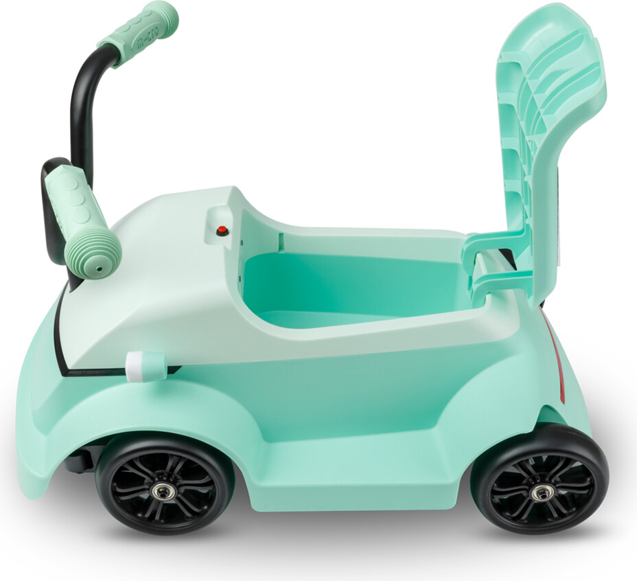 Micro - Mini Microlino Gåbil - Mint