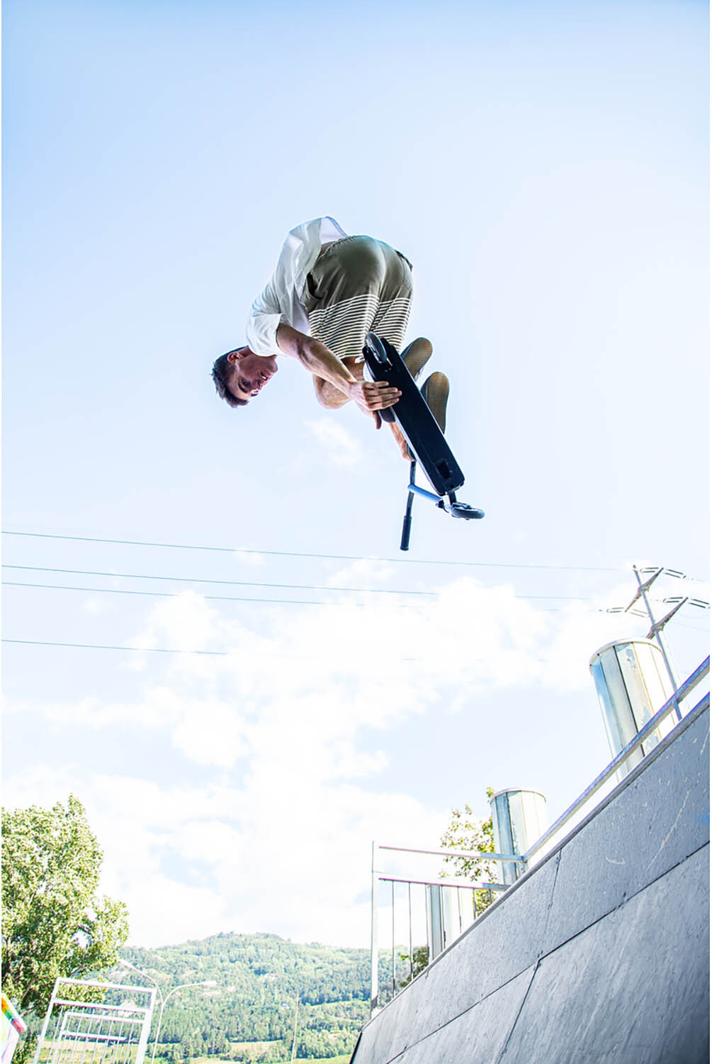 Micro - Ramp - Cyan
