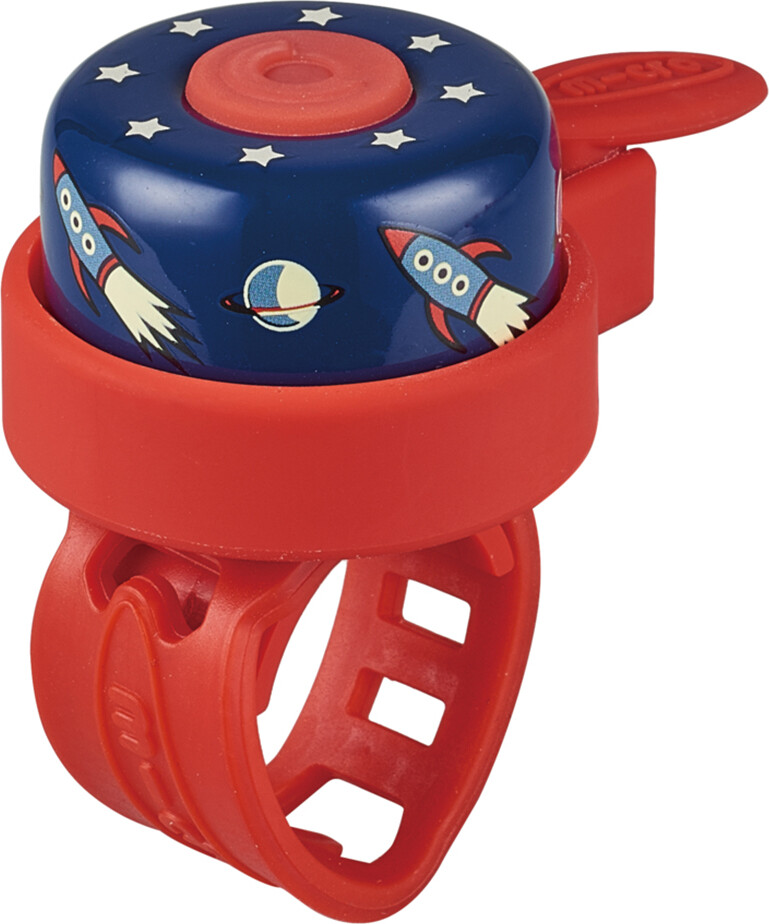 Micro - Ringeklokke - Raket