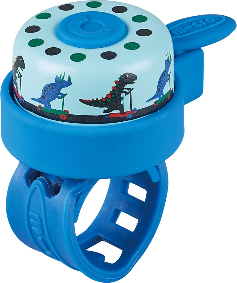 Micro - Ringeklokke - Scootersaurus