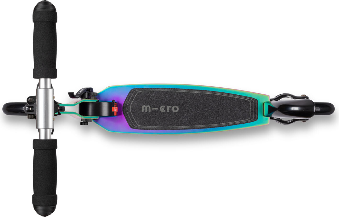 Micro - Speed - Matte Neochrome