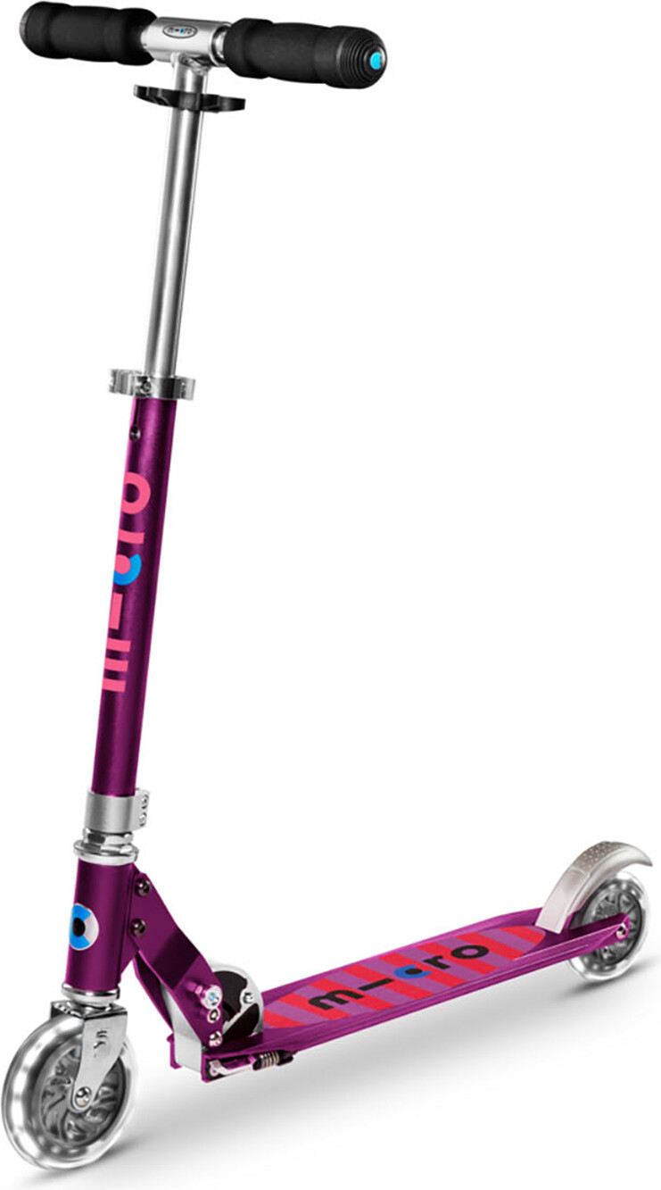 Micro - Sprite Led - Purple Stripe