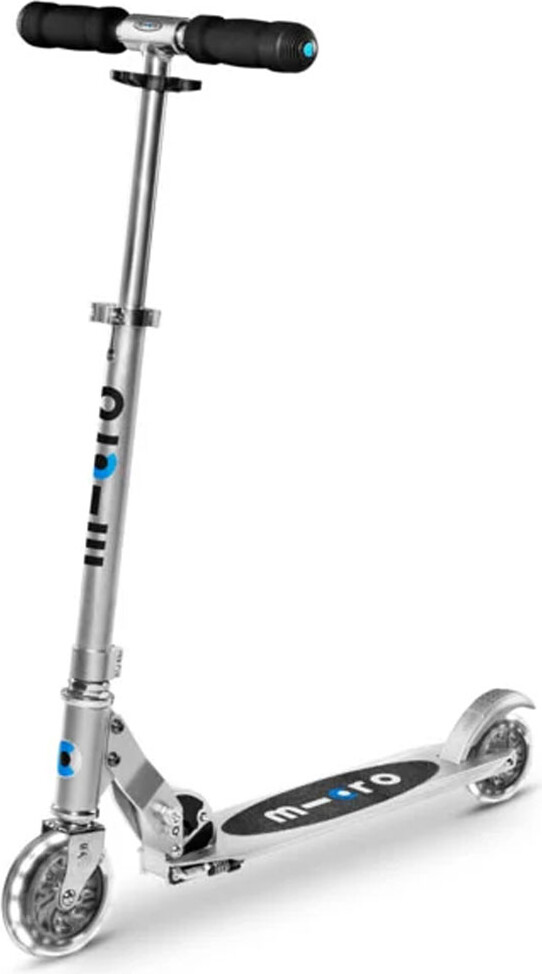 Micro - Sprite Led - Silver Matte