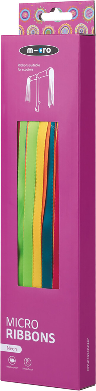 Micro - Streamers - Neon Easyship