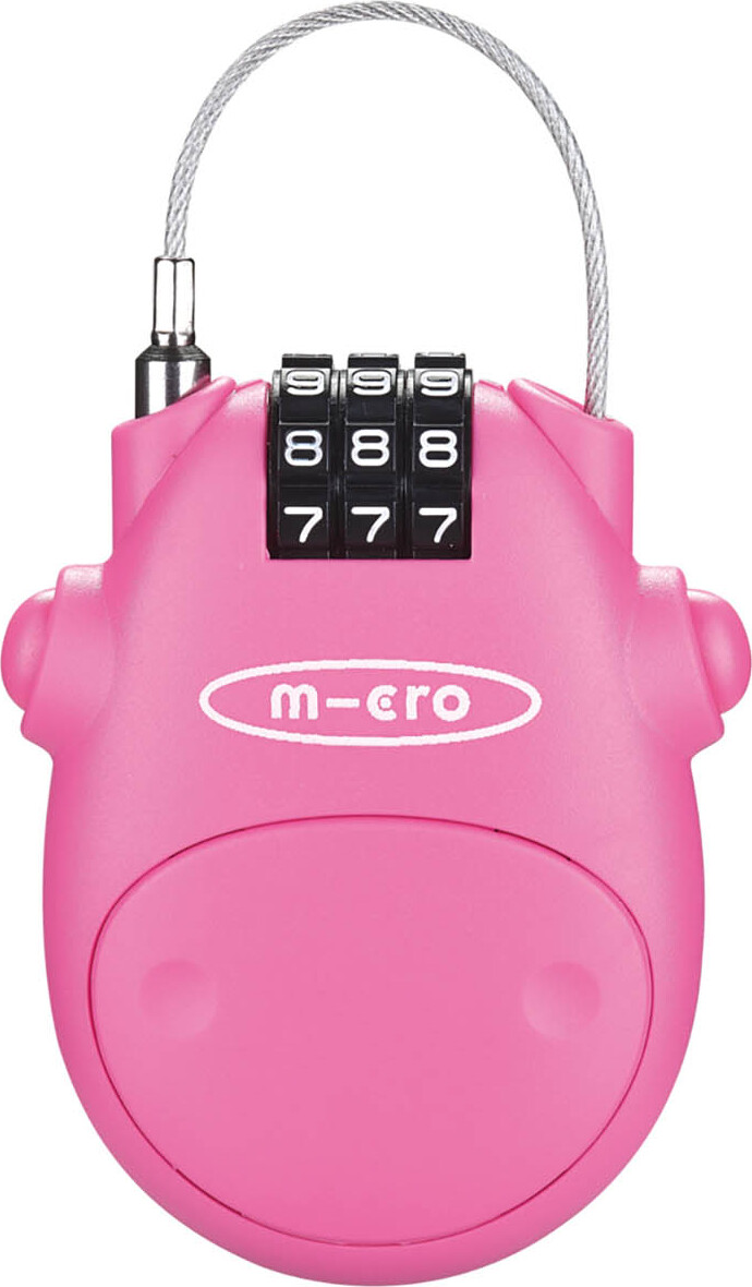 Micro - Wirelås - Pink - Kort