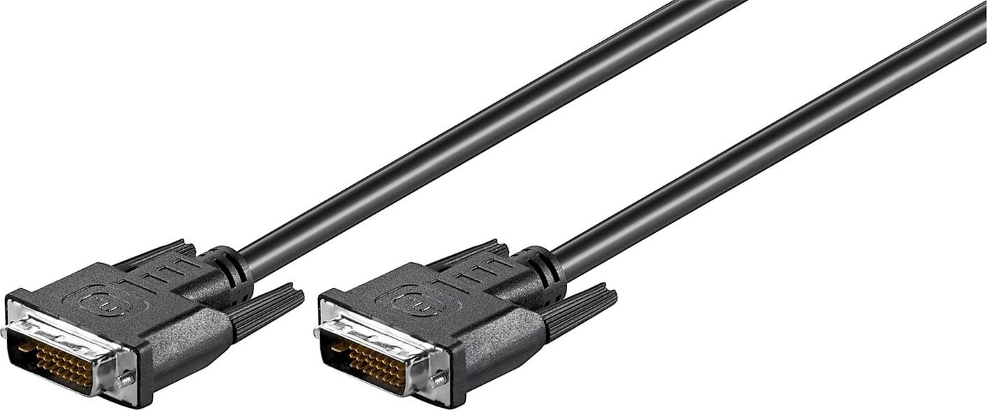 Microconnect - Dvi-d Full Hd Cable, Dual-link, 2m