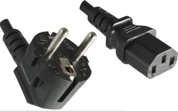 Microconnect - Power Cord Cee 7/7-c13, 1.8m