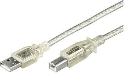 Microconnect - Usb2.0 A-b Cable, 1m