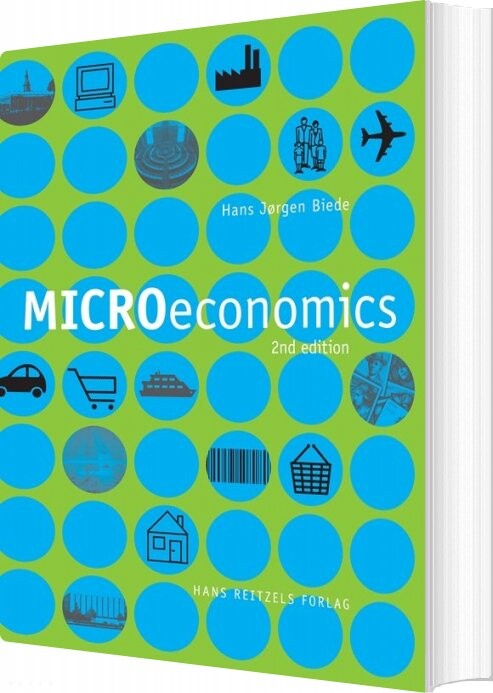 Billede af Microeconomics - Hans Jørgen Biede - Bog
