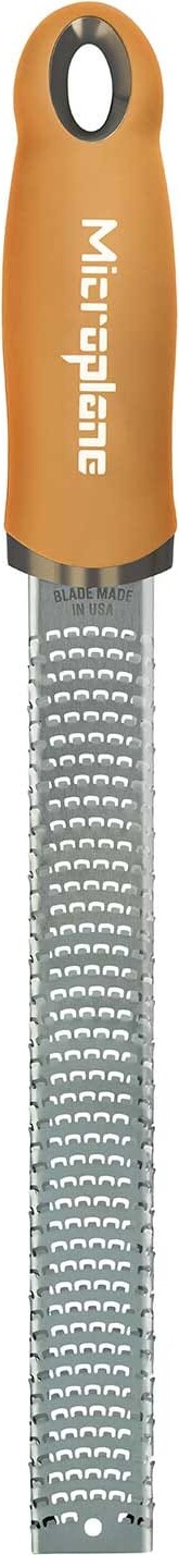 Microplane - Rivejern - Premium Classic - Okker Gul