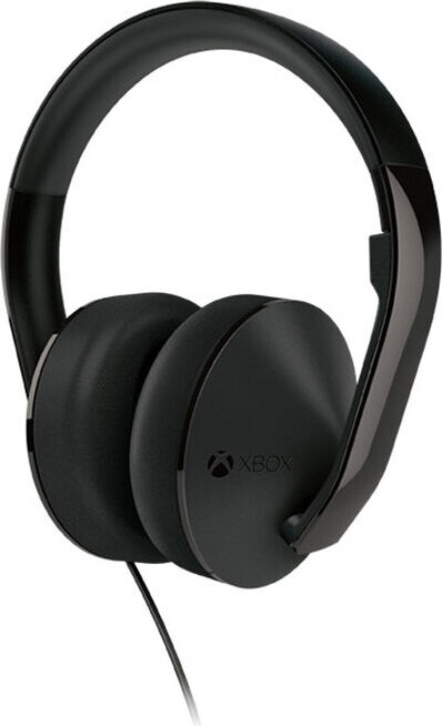 Microsoft - Xbox One - Wired Stereo Headset Med Adapter - | Se tilbud og køb Gucca.dk