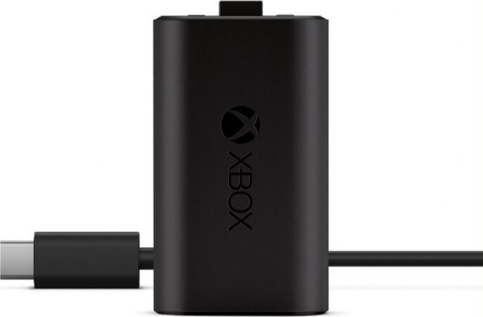 Xbox Series X - Play And Charge Kit