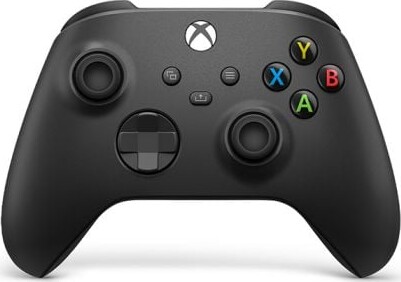 Se Microsoft - Xbox Trådløs Controller - Carbon Black hos Gucca.dk
