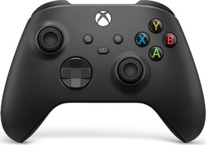 Microsoft - Xbox Trådløs Controller - Carbon Black