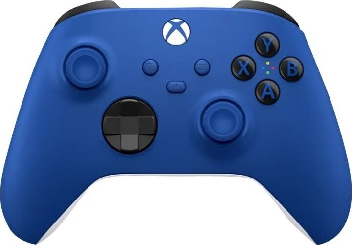 Microsoft Xbox Wireless Controller Gamepad Trådløs Bluetooth