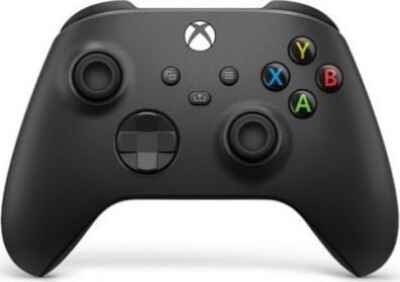 Microsoft Xbox X Wireless Controller - Carbon Black