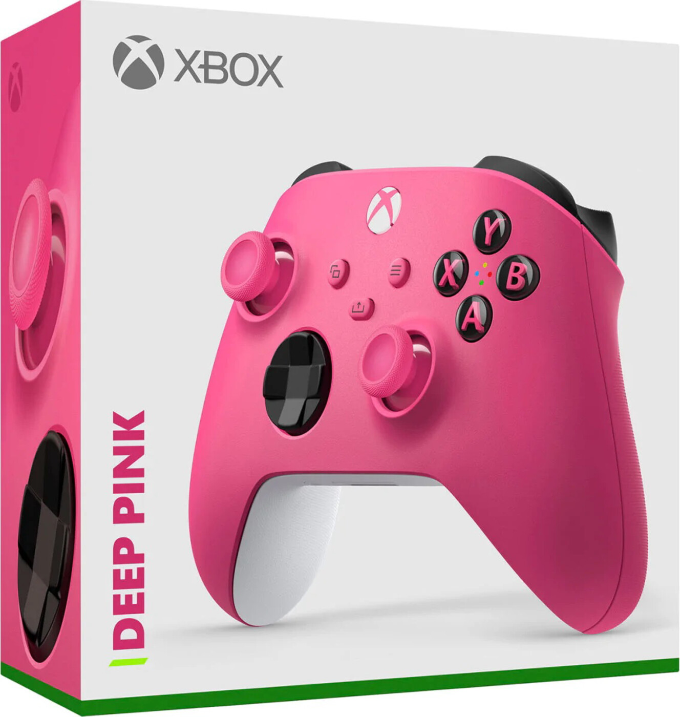 Billede af Xbox Trådløs Controller - Microsoft - Deep Pink